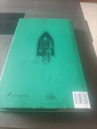 Libros Harry Potter