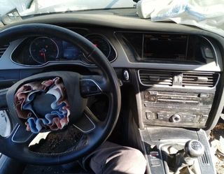 5223976 motor completo csu audi a4 avant (8k5)