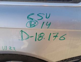 5223976 motor completo csu audi a4 avant (8k5)