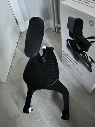 Bugaboo Patinete Confort + Acoplado
