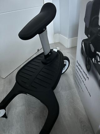 Bugaboo Patinete Confort + Acoplado
