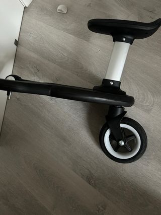 Bugaboo Patinete Confort + Acoplado