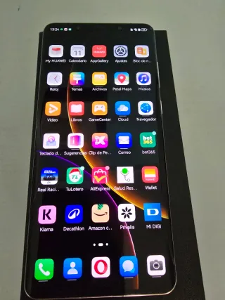 Huawei Mate 50 Pro Naranja