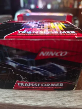 Adaptador Ninco HG1L120100 12V 1A