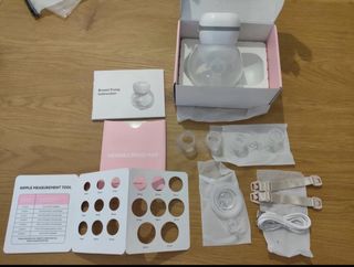 Sacaleches Eléctrico Manos Libres Nuevo