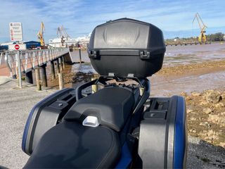 Yamaha Tracer 900 GT