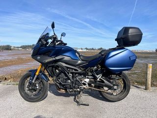 Yamaha Tracer 900 GT