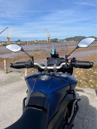 Yamaha Tracer 900 GT