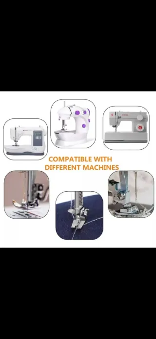 Agujas Máquina Coser Universal 10 uds