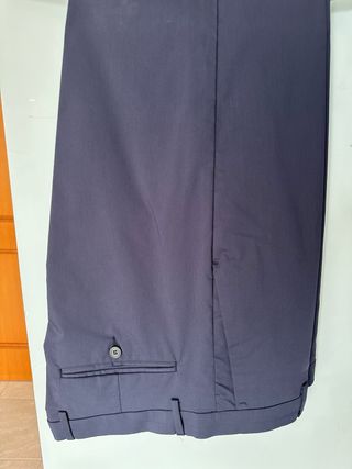 DoppelGanger Abito Uomo Cotone Royal Blu Taglia 56