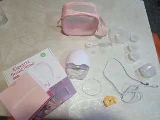 Sacaleches Eléctrico Portátil