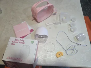 Sacaleches Eléctrico Portátil