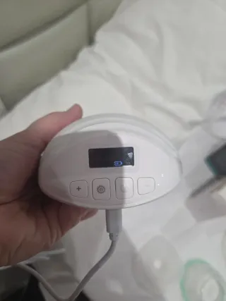 Sacaleches Eléctrico Portátil