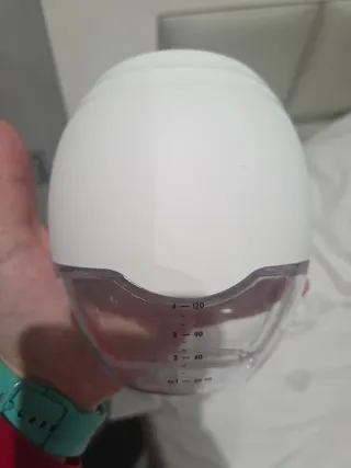 Sacaleches Eléctrico Portátil