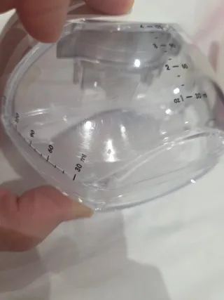 Sacaleches Eléctrico Portátil