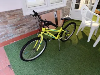 Bicicleta RUNFIT SPORT 24 Niños