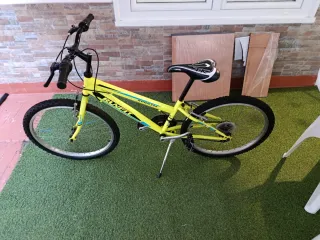 Bicicleta RUNFIT SPORT 24 Niños