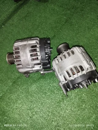 Alternador VAG 1.6 y 2.0