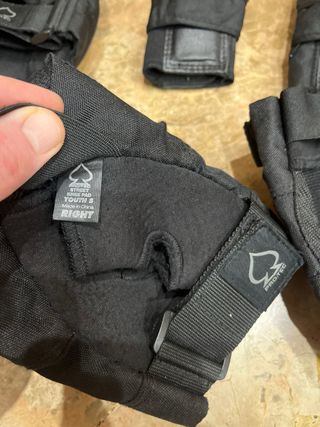 Protecciones Protec niño/a