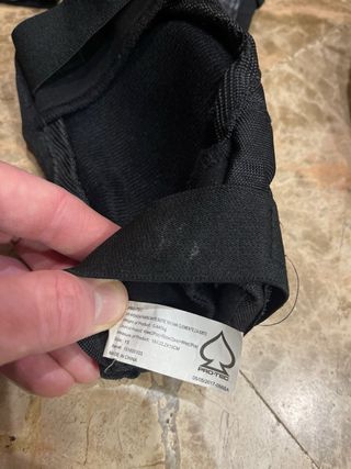 Protecciones Protec niño/a