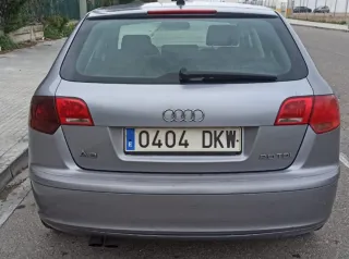 Audi A3 2005