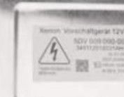 CENTALITA 5DV0090000 BMW