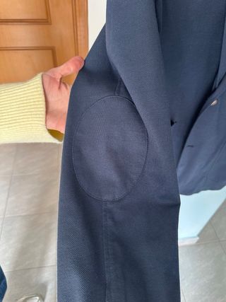 Celio Giacca Uomo Blu