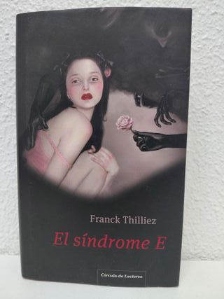 El síndrome E. Franck Thilliez