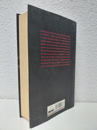 El síndrome E. Franck Thilliez