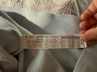 Felpa Stitch Disney Zara Kids Azzurro 10/11 anni