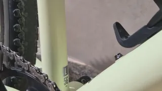 Cuadro Gravel Felt Breed Talla L