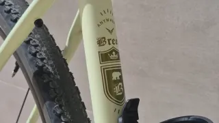 Cuadro Gravel Felt Breed Talla L