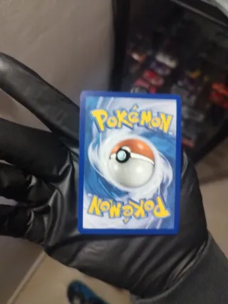 Carta Pokémon Ferropaladin EX Futura 249/182