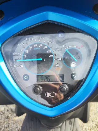 Kymco Agility City 125cc - 11500km