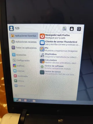 HP Compaq 6720s Portátil