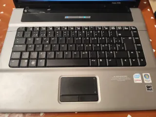 HP Compaq 6720s Portátil