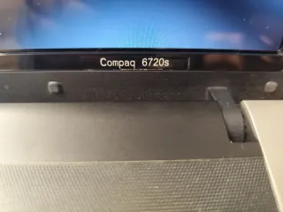 HP Compaq 6720s Portátil