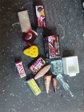 Nevera Sylvanian Families