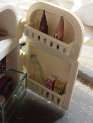 Nevera Sylvanian Families