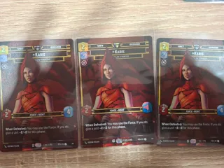 Karis - swu star wars unlimited