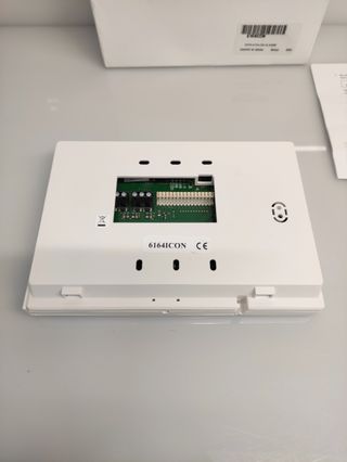 Honeywell 6164ICON Tastiera Alpha LCD 4 Zone