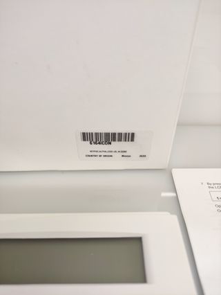 Honeywell 6164ICON Tastiera Alpha LCD 4 Zone