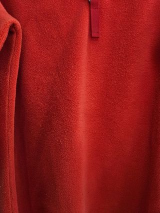 Maglia Murphy & Nye Rossa Originale Taglia M