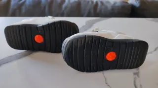 Zapatillas Biomecanic Bebé Blancas T.21