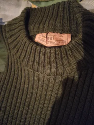 Jersey de campo Talla M