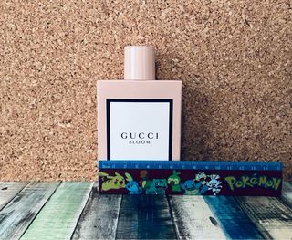 Bote Vacio Perfume 100 ML GUCCI BLOOM