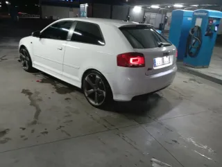 Audi S3 2009