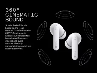 Auriculares CMF Buds Pro 2 by Nothing. A ESTRENAR.
