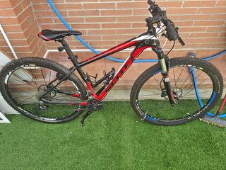 Bicicleta Montaña Scott Scale