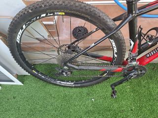 Bicicleta Montaña Scott Scale